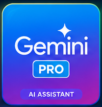 Buy Gemini Pro (18 Months) premium access in Nigeria