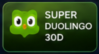 Dualingo (1 Year)