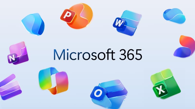 Microsoft Office 365 Plus (1 year)
